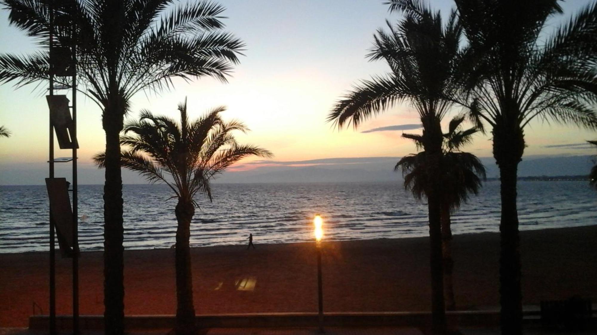 Bello-Horizonte Salou Playa Exterior foto