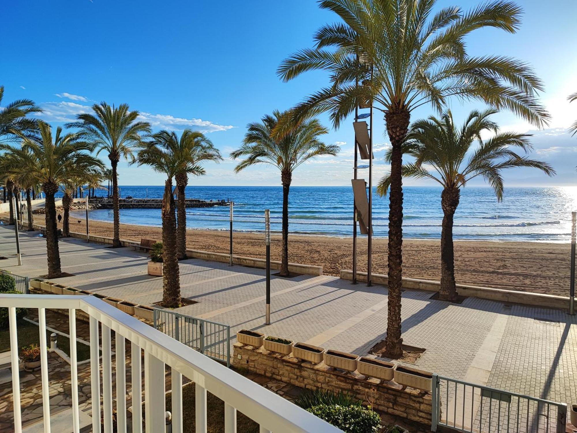 Bello-Horizonte Salou Playa Exterior foto