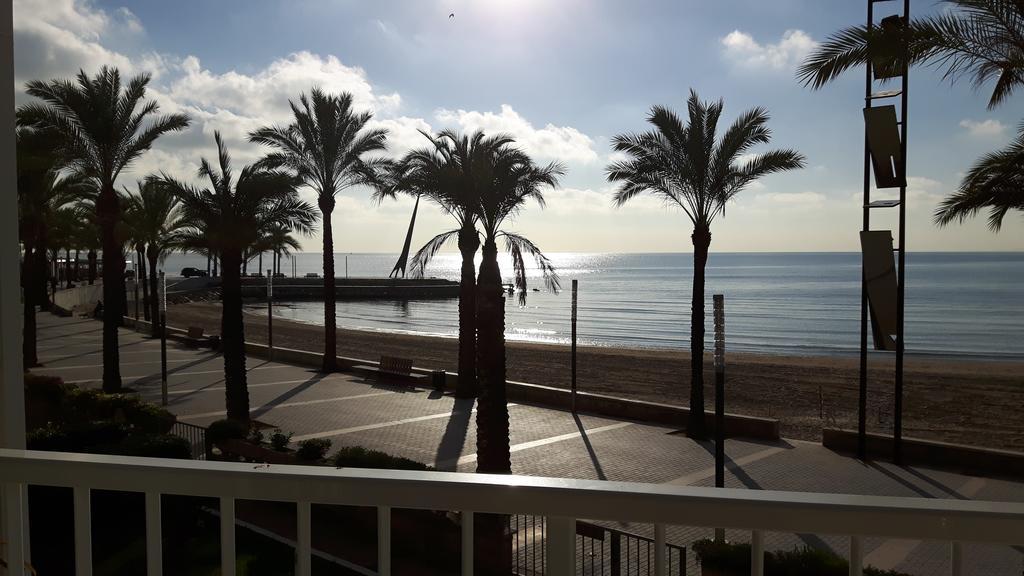 Bello-Horizonte Salou Playa Exterior foto